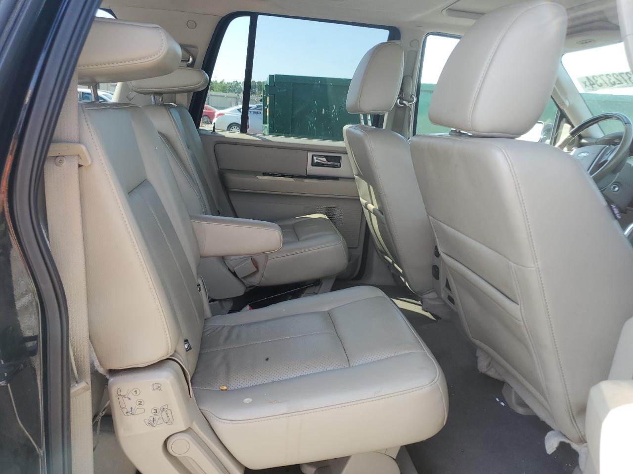 2014 Ford Expedition El Limited VIN: 1FMJK1K59EEF17980 Lot: 63723734