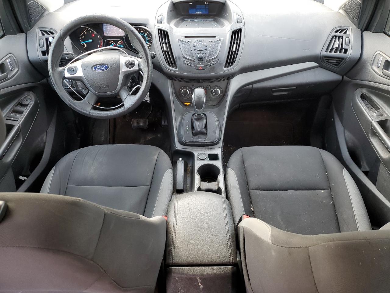 2015 Ford Escape S VIN: 1FMCU0F72FUB90323 Lot: 63419084