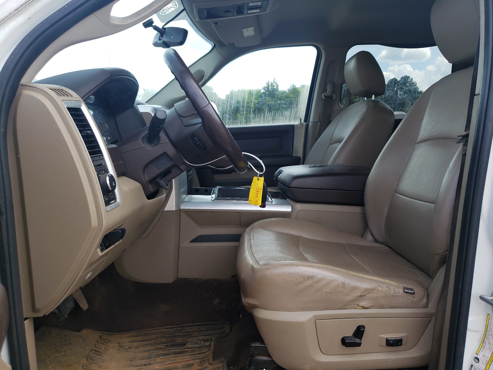 3D7UT2CL2BG572217 2011 Dodge Ram 2500