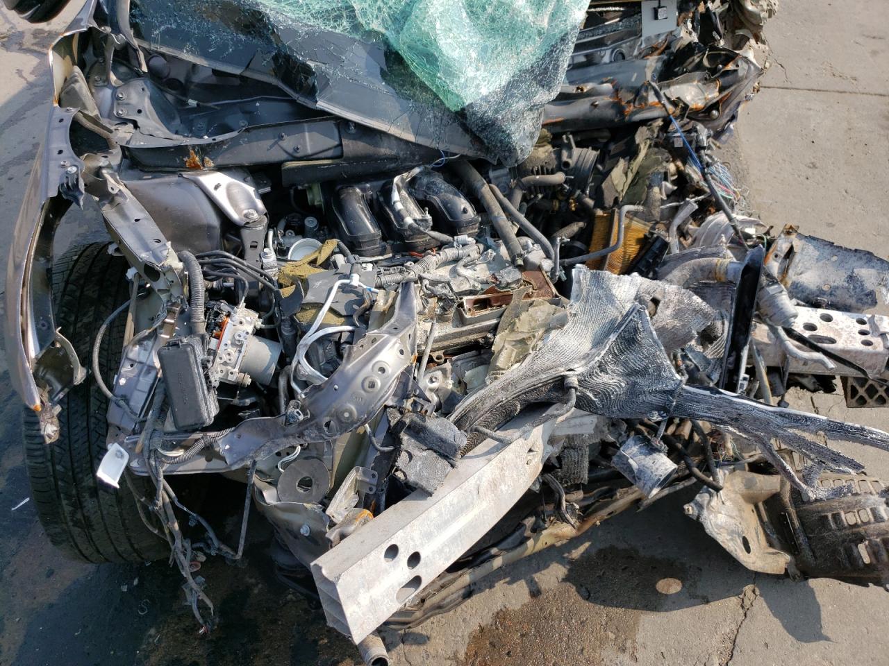 2016 Toyota Highlander Xle VIN: 5TDJKRFH1GS237975 Lot: 63234704