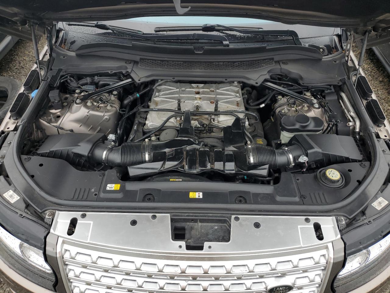 2016 Land Rover Range Rover Supercharged VIN: SALGS3EF7GA276163 Lot: 64040484