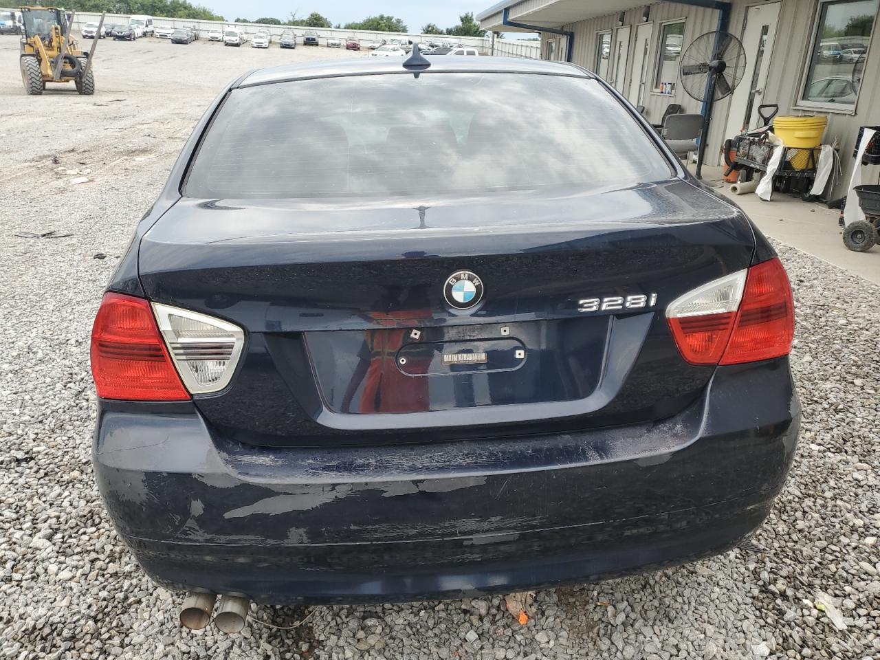 2007 BMW 328 I VIN: WBAVA33557PG50634 Lot: 61726554