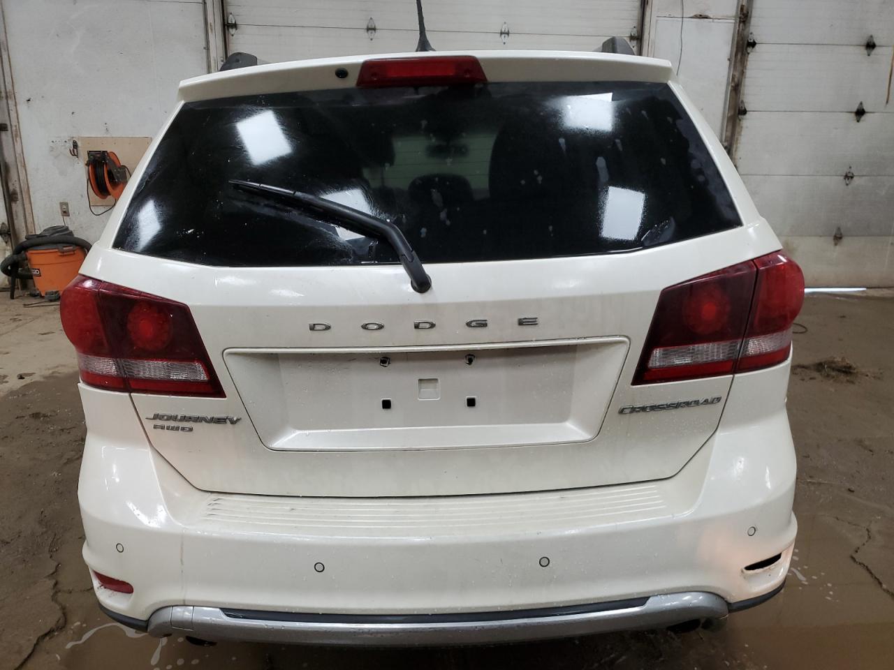 2017 Dodge Journey Crossroad VIN: 3C4PDDGG8HT634944 Lot: 63526084