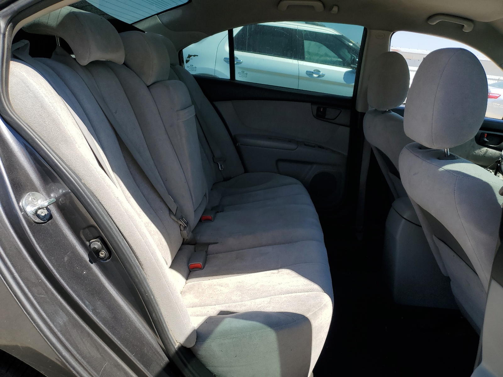 KNAGE228695315848 2009 Kia Optima Lx