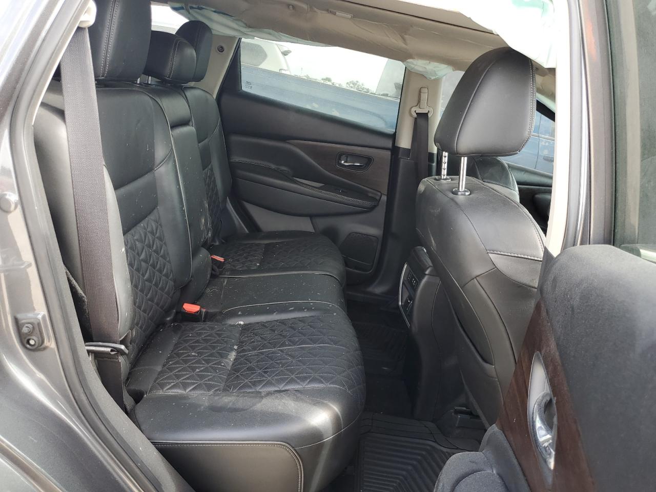 2019 Nissan Murano S VIN: 5N1AZ2MS7KN103693 Lot: 65393604