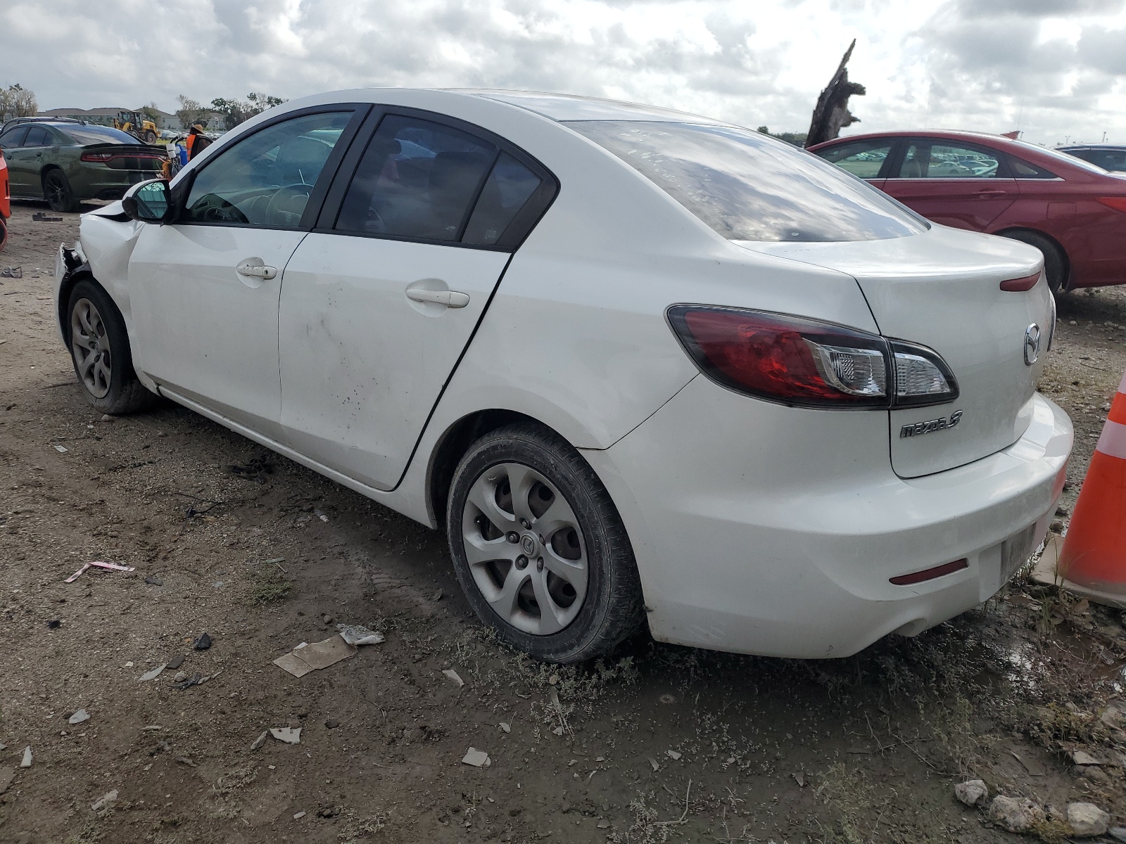 JM1BL1UF8C1646034 2012 Mazda 3 I