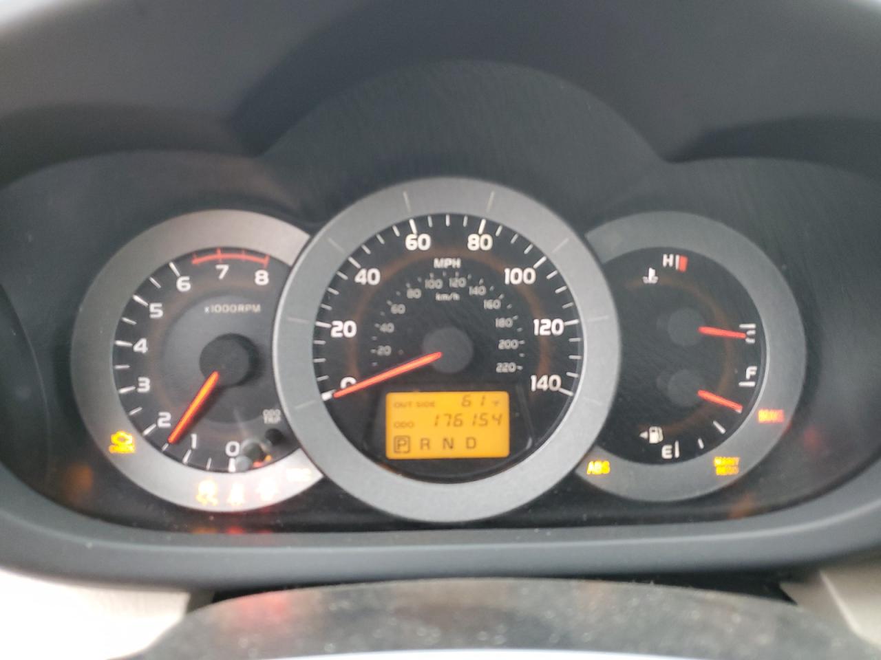 2008 Toyota Rav4 Limited VIN: JTMZD31V185098641 Lot: 65575934