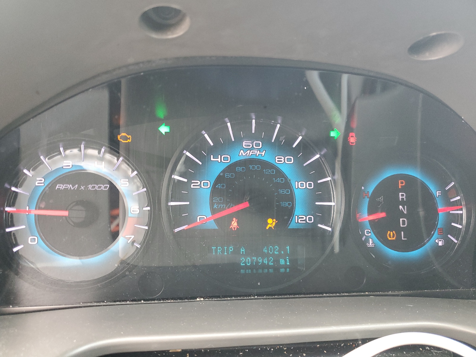 3FAHP0HA1CR376812 2012 Ford Fusion Se