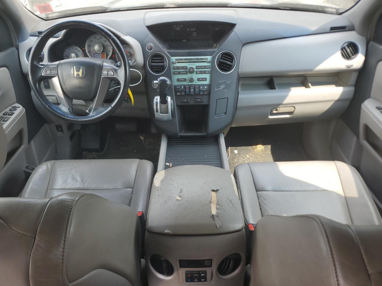 2009 Honda Pilot Exl VIN: 5FNYF48579B049056 Lot: 61415384