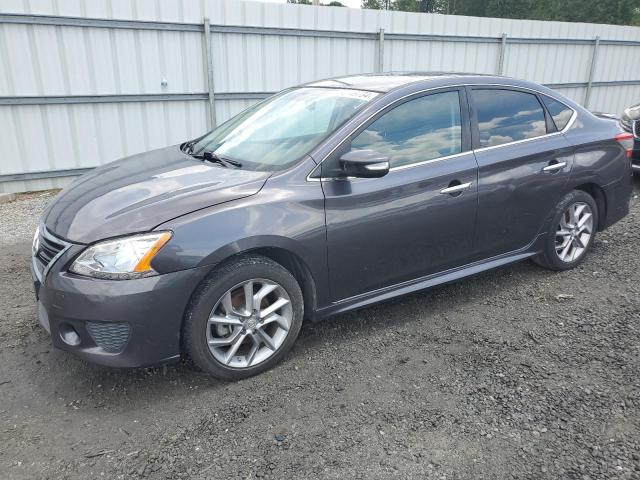 3N1AB7AP8FY264524 | 2015 Nissan sentra s