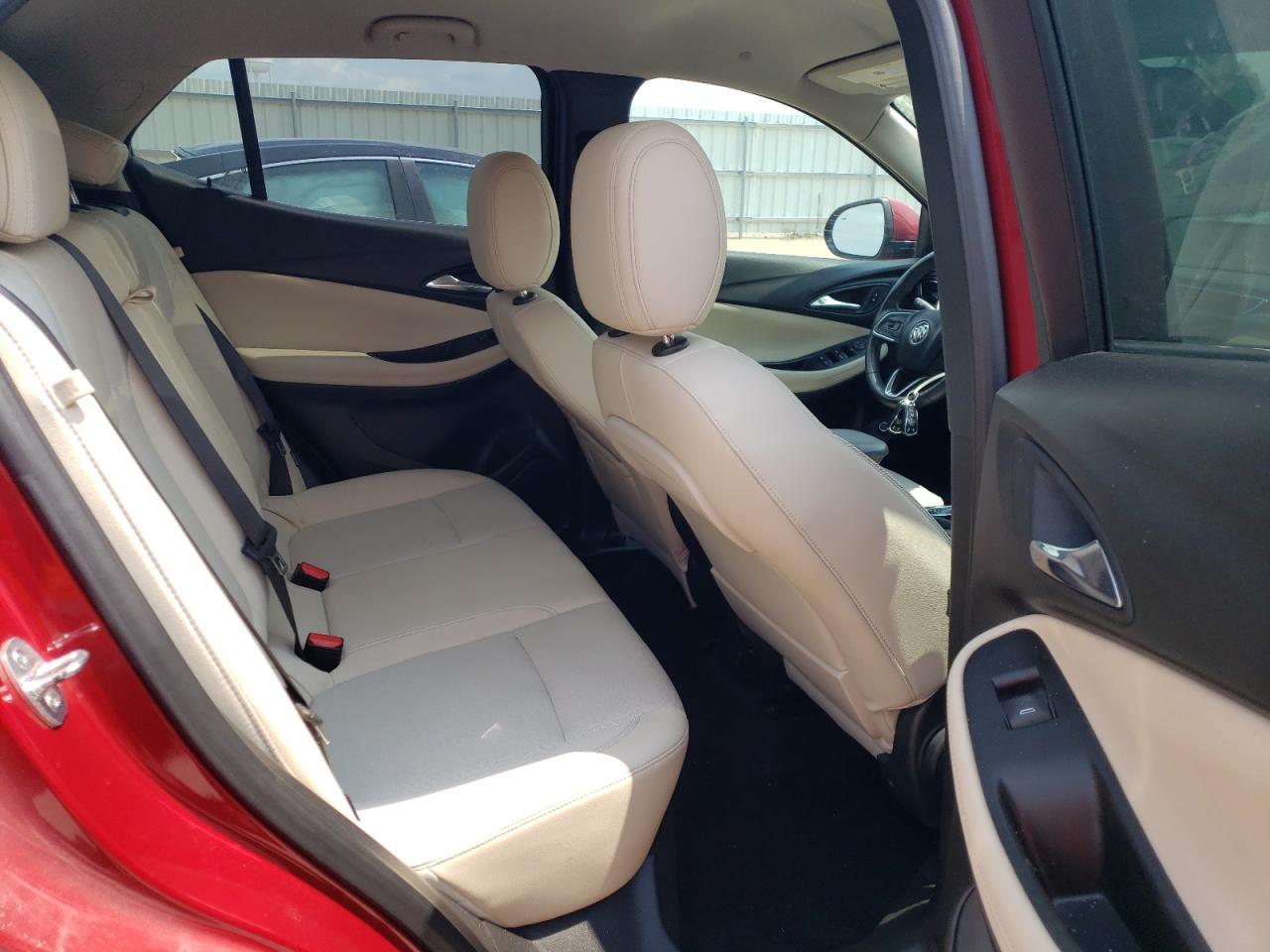 2021 Buick Encore Gx Select VIN: KL4MMDSL5MB142028 Lot: 63963914