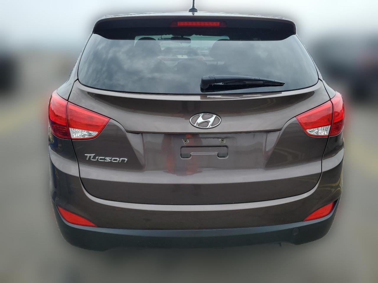 2014 Hyundai Tucson Gls VIN: KM8JT3AF0EU818307 Lot: 63255354