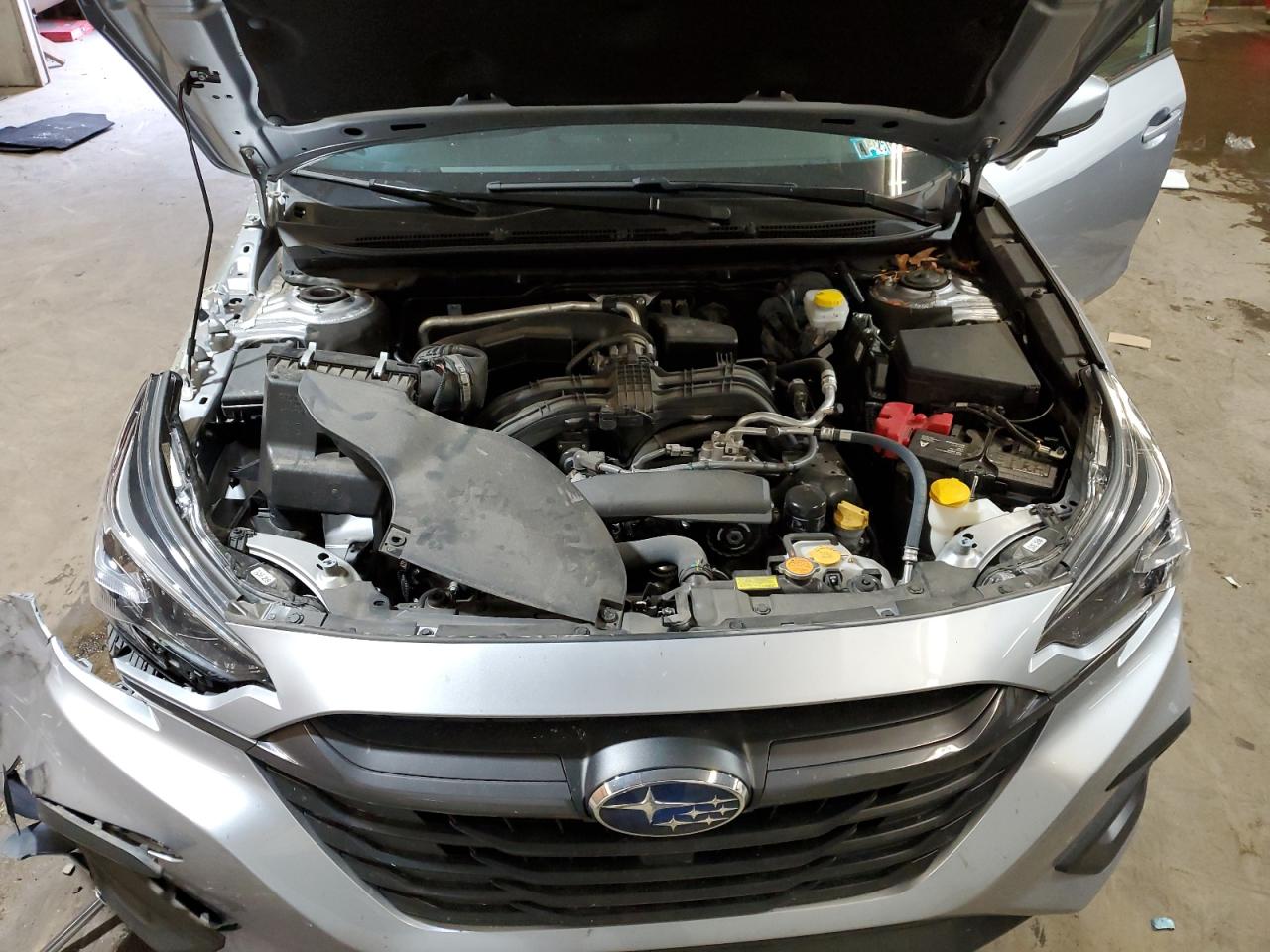 2023 Subaru Legacy Premium VIN: 4S3BWAC61P3015161 Lot: 62307304