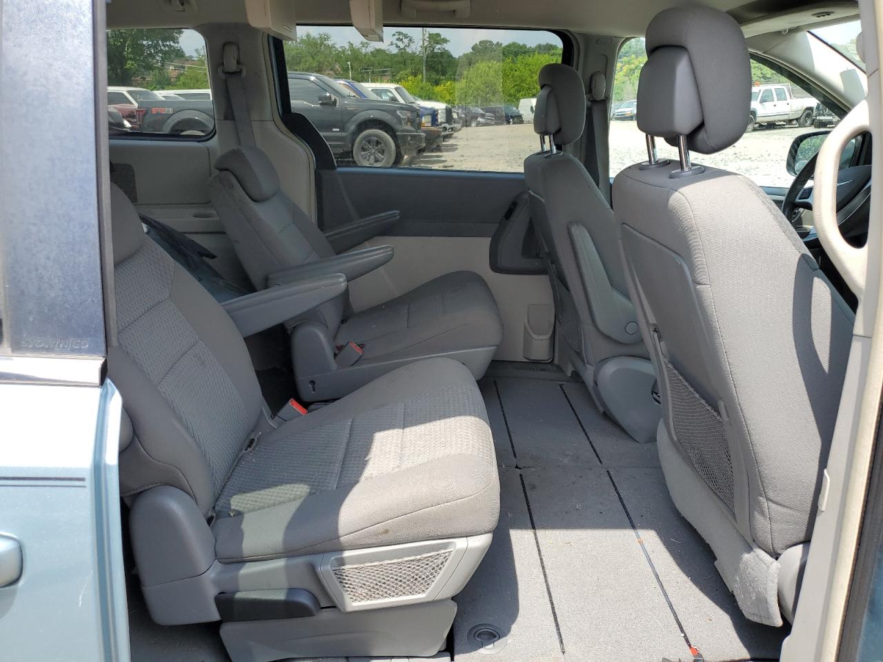 2010 Chrysler Town & Country Touring VIN: 2A4RR5DX9AR441905 Lot: 62106364