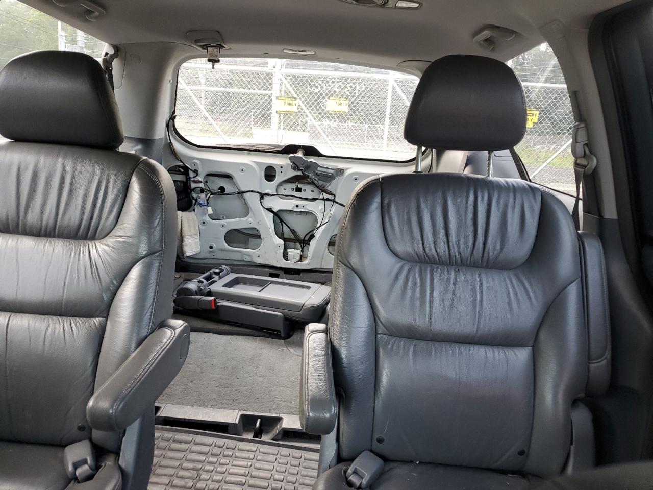 2006 Honda Odyssey Exl VIN: 5FNRL38736B059877 Lot: 64784754