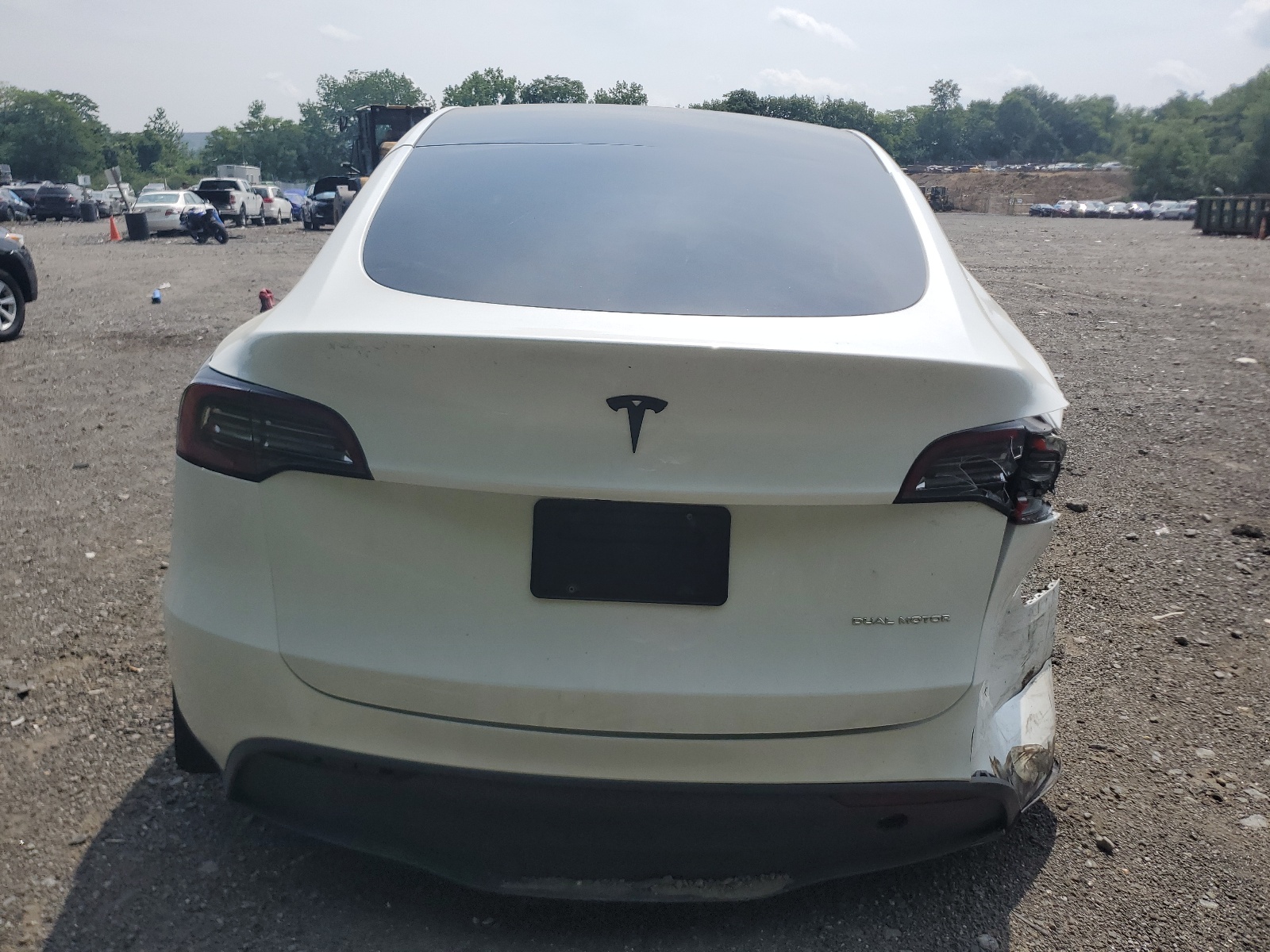 7SAYGDEE9PA041992 2023 Tesla Model Y