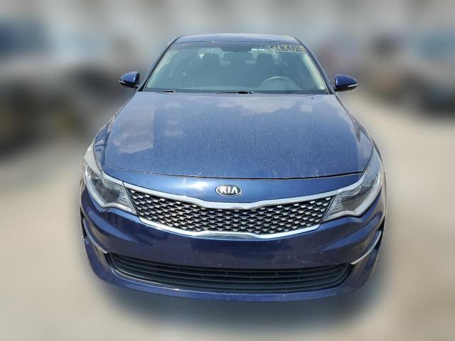  KIA OPTIMA 2018 Синий