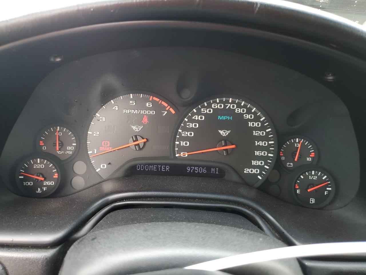 1999 Chevrolet Corvette VIN: 1G1YY32G2X5107290 Lot: 64359204