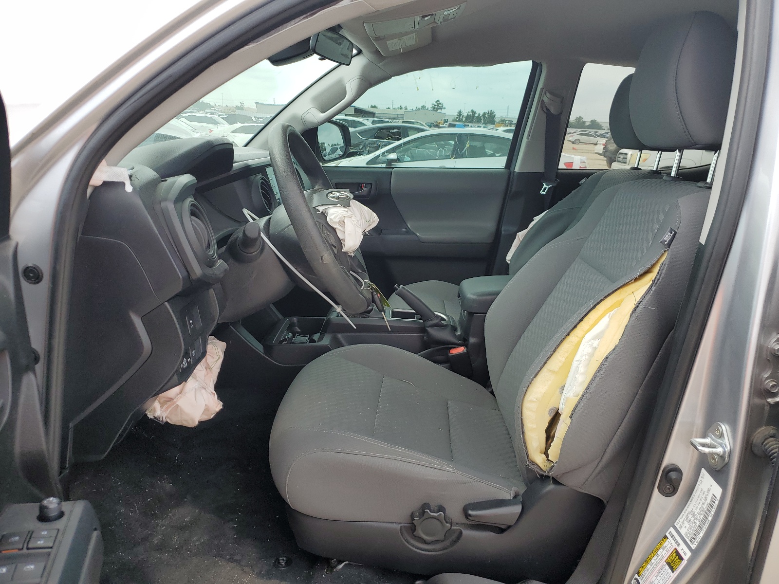 3TYAX5GN5MT017849 2021 Toyota Tacoma Double Cab