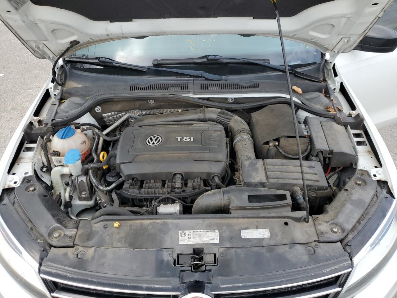 2016 Volkswagen Jetta Sport VIN: 3VWD17AJ3GM335644 Lot: 63871944