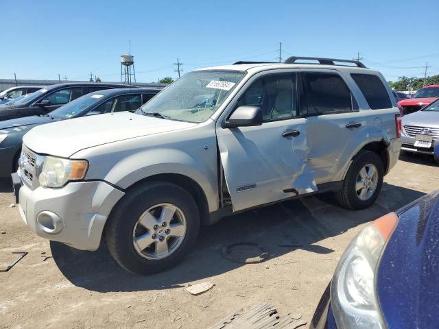 2008 Ford Escape Xlt zu verkaufen in Dyer, IN - Side