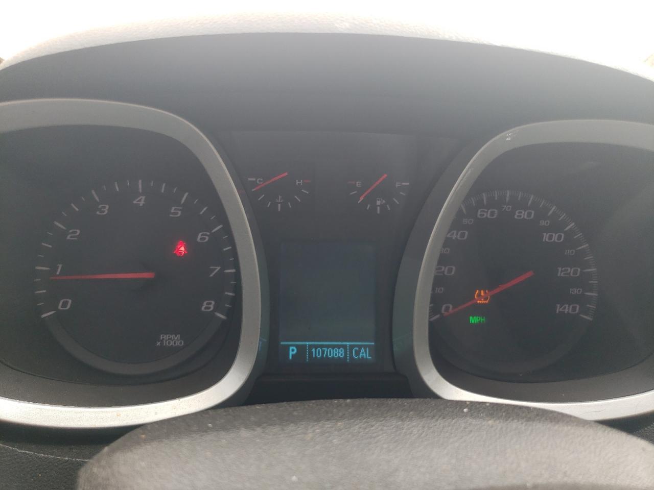 2011 Chevrolet Equinox Lt VIN: 2GNALDEC2B1327911 Lot: 63920574