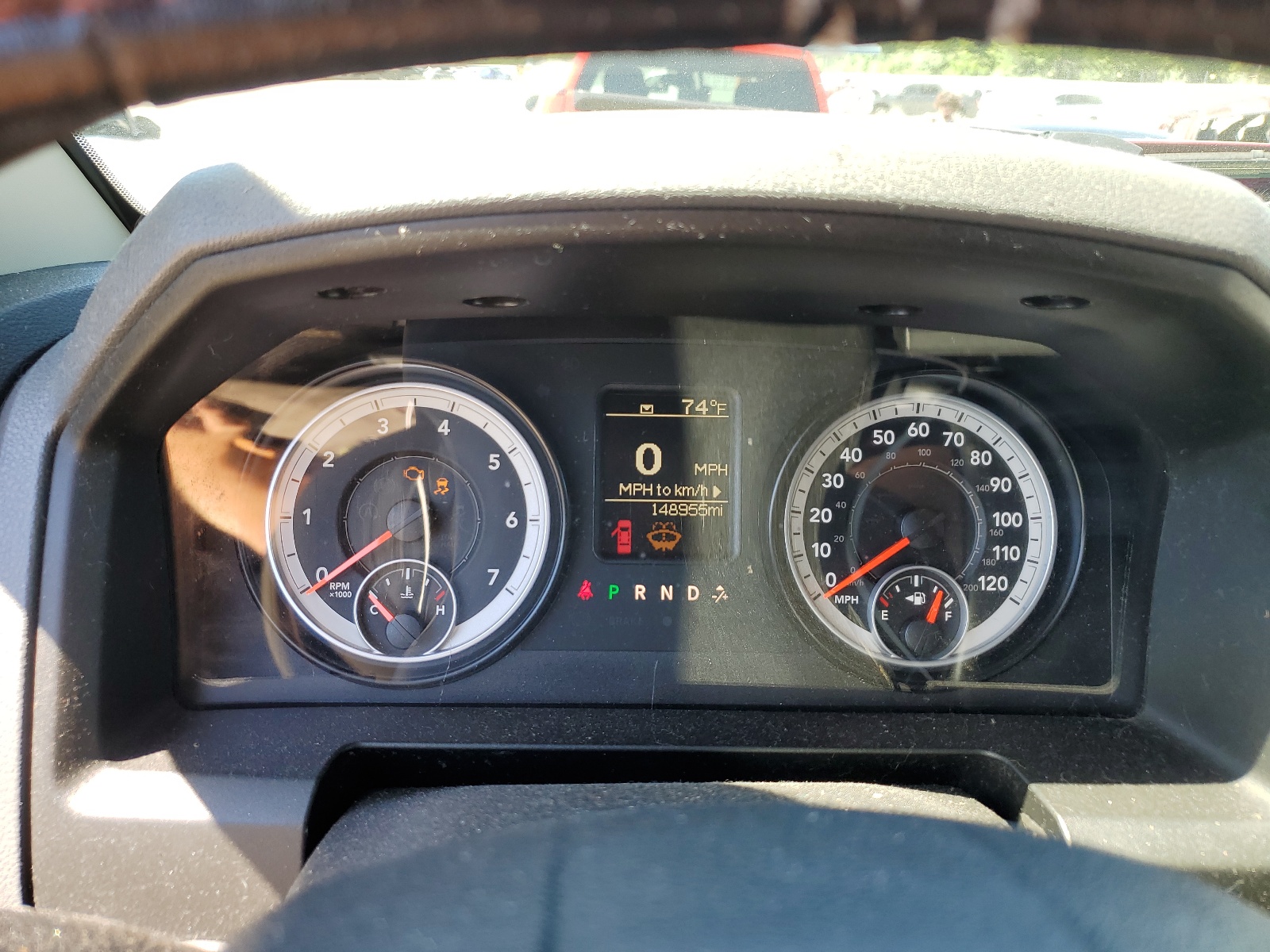 1C6RR6FT1ES185129 2014 Ram 1500 St