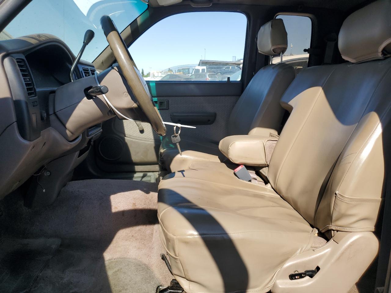 1997 Toyota Tacoma Xtracab VIN: 4TAVN52NXVZ278996 Lot: 62470294