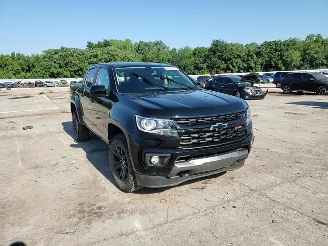 2022 Chevrolet Colorado Z71 VIN: 1GCGTDEN6N1306011 Lot: 63222404