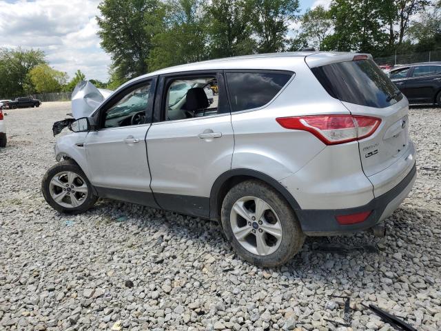 Паркетники FORD ESCAPE 2013 Сріблястий