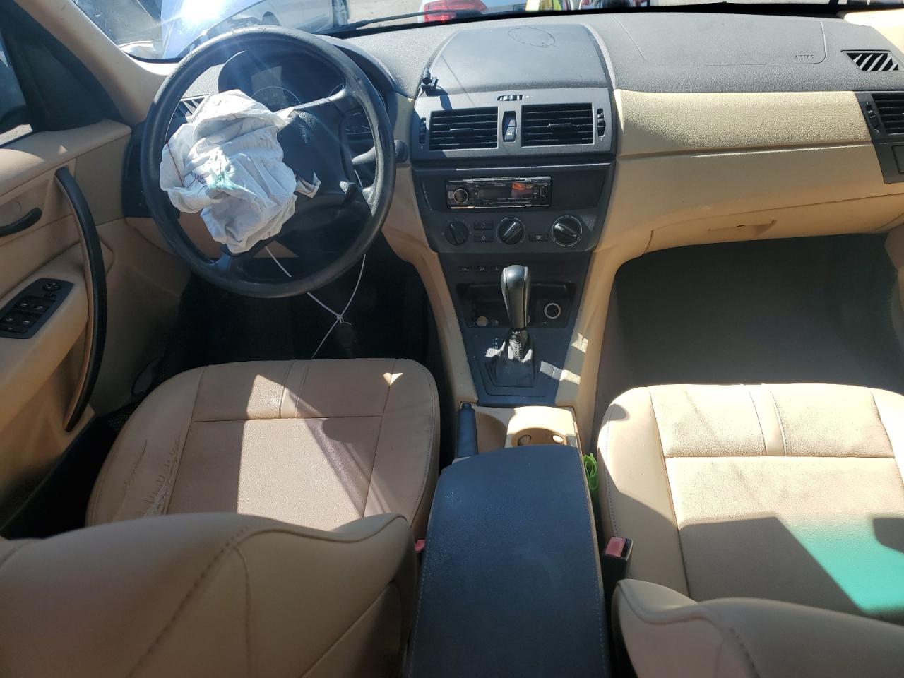 2004 BMW X3 2.5I VIN: WBXPA73484WB22729 Lot: 61252694