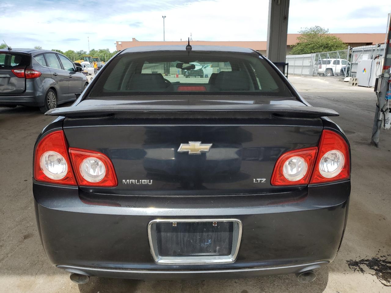 2009 Chevrolet Malibu Ltz VIN: 1G1ZK57789F247531 Lot: 60920314