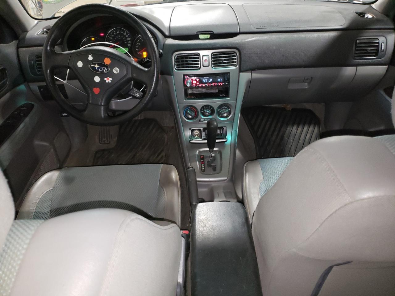 2005 Subaru Forester 2.5X VIN: JF1SG636X5H748860 Lot: 62703824