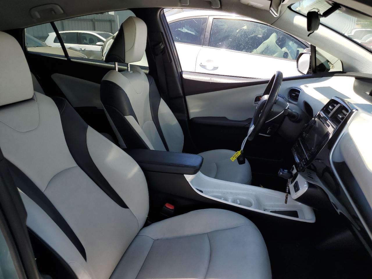 2016 Toyota Prius VIN: JTDKARFU3G3003777 Lot: 64203354