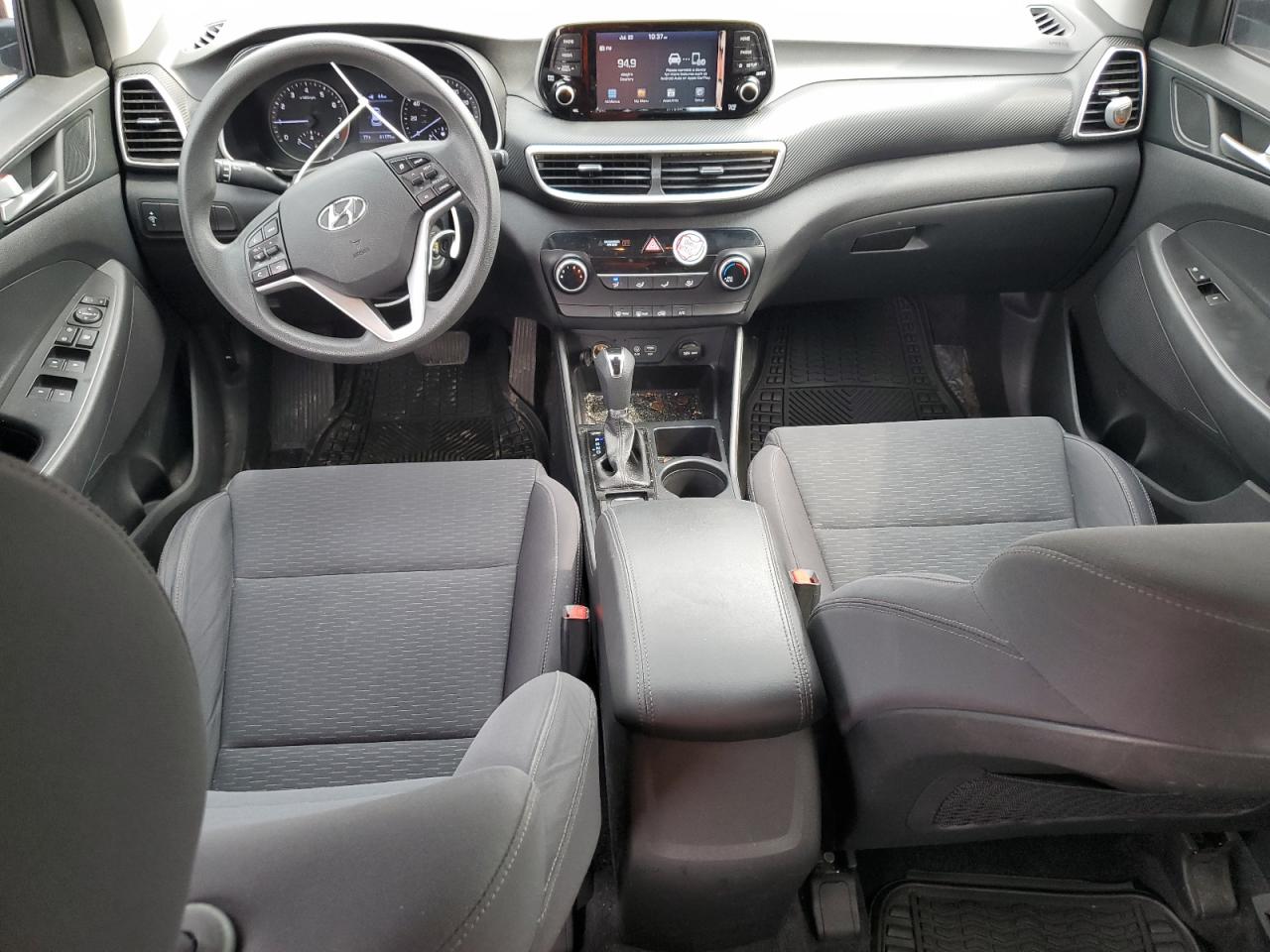 2019 Hyundai Tucson Se VIN: KM8J2CA43KU000468 Lot: 64106304