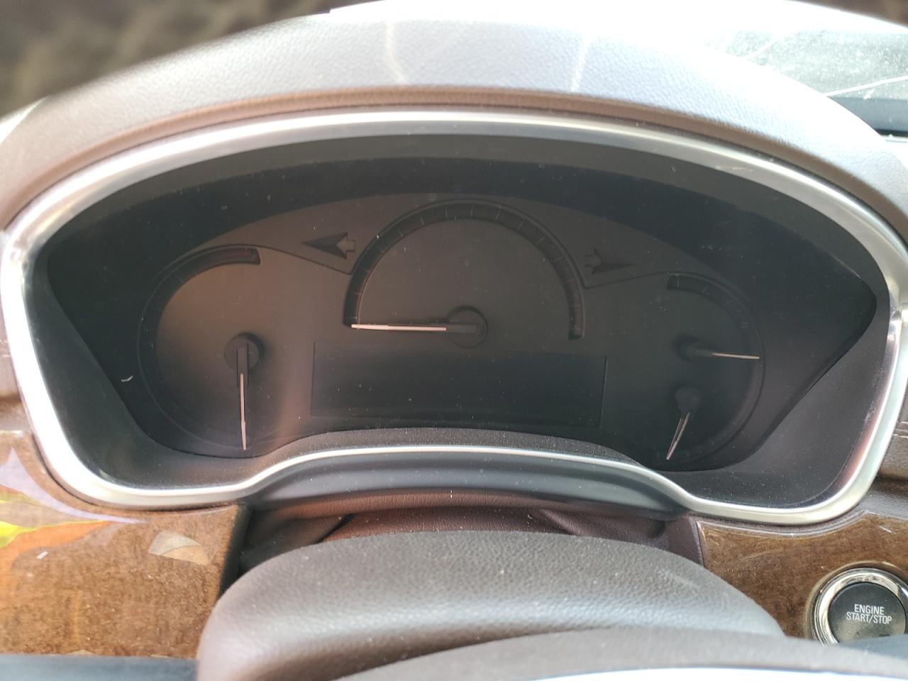 2013 Cadillac Srx Luxury Collection VIN: 3GYFNCE33DS527796 Lot: 63777334