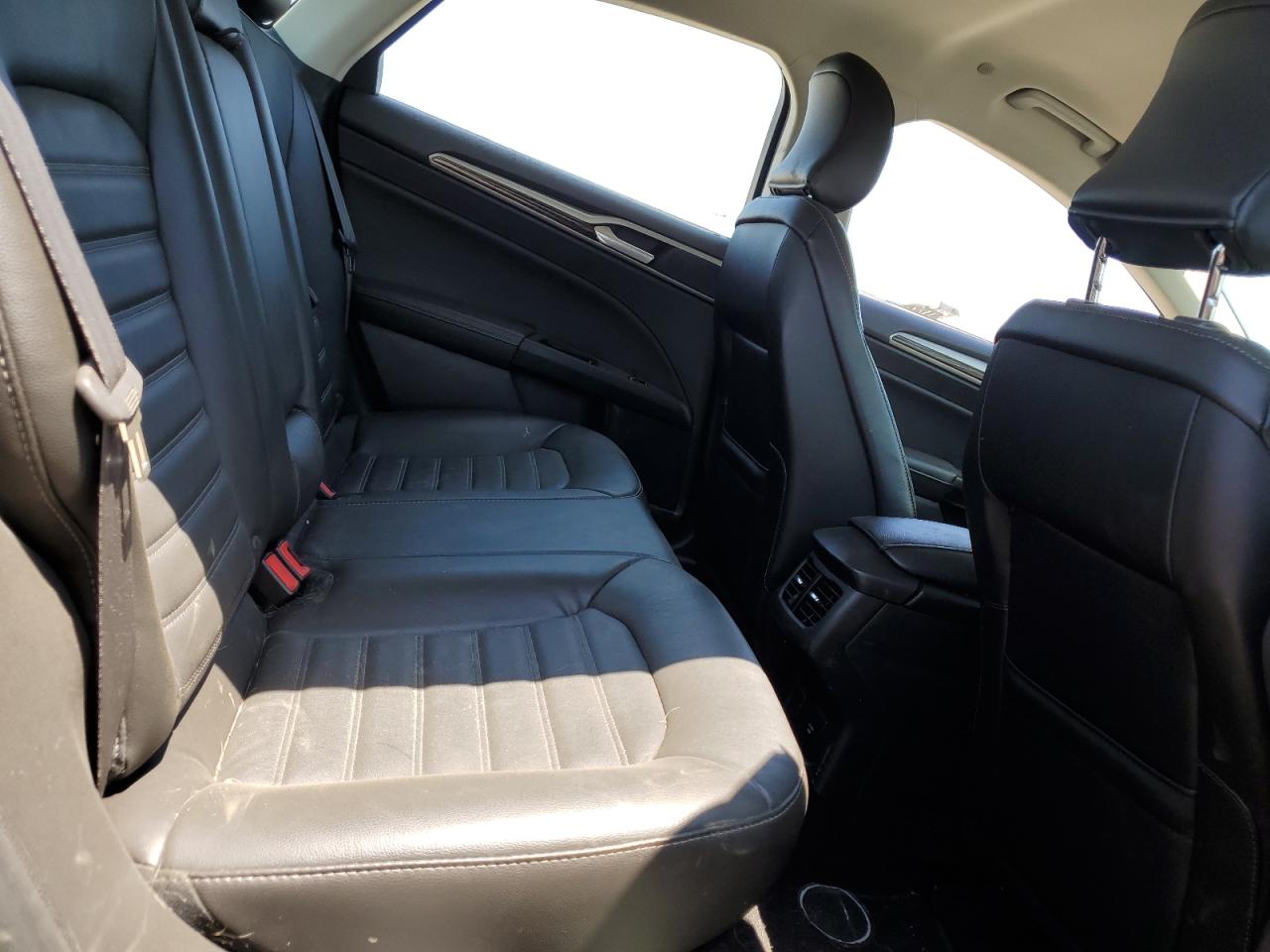 2015 Ford Fusion Se Phev VIN: 3FA6P0PU4FR197865 Lot: 64279834