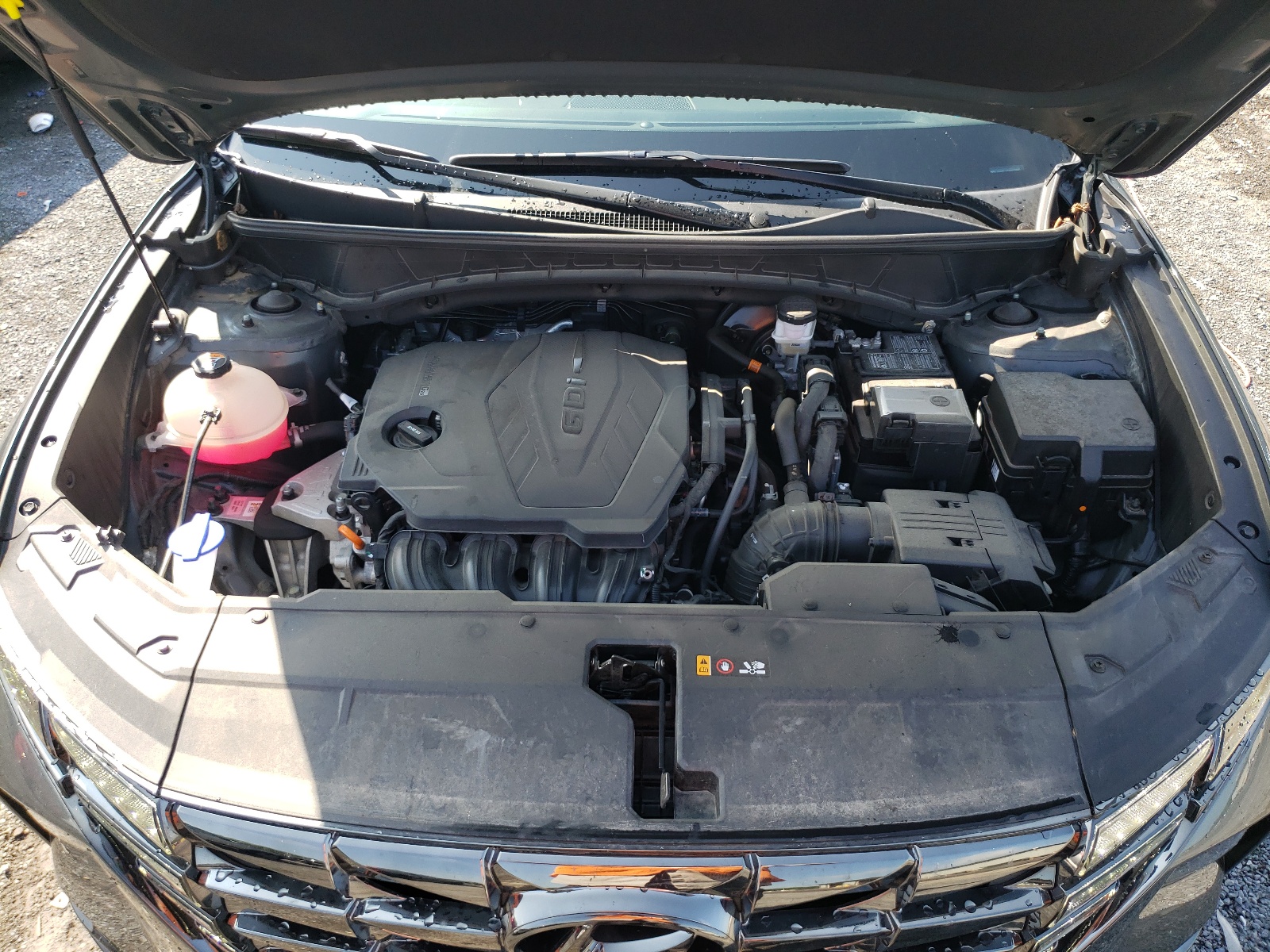 5NMJECAE5NH125083 2022 Hyundai Tucson Limited