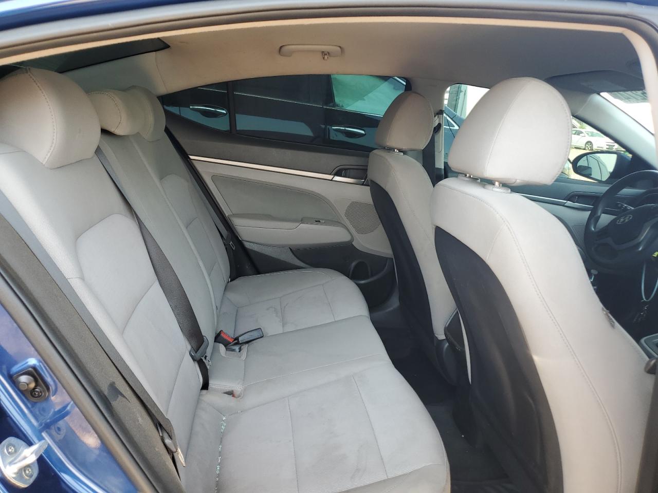 2018 Hyundai Elantra Sel VIN: 5NPD84LF3JH347196 Lot: 62366274