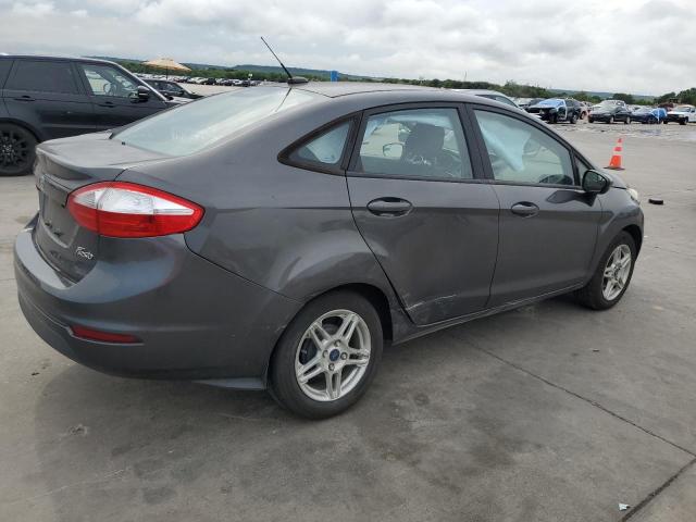 Sedans FORD FIESTA 2017 Gray