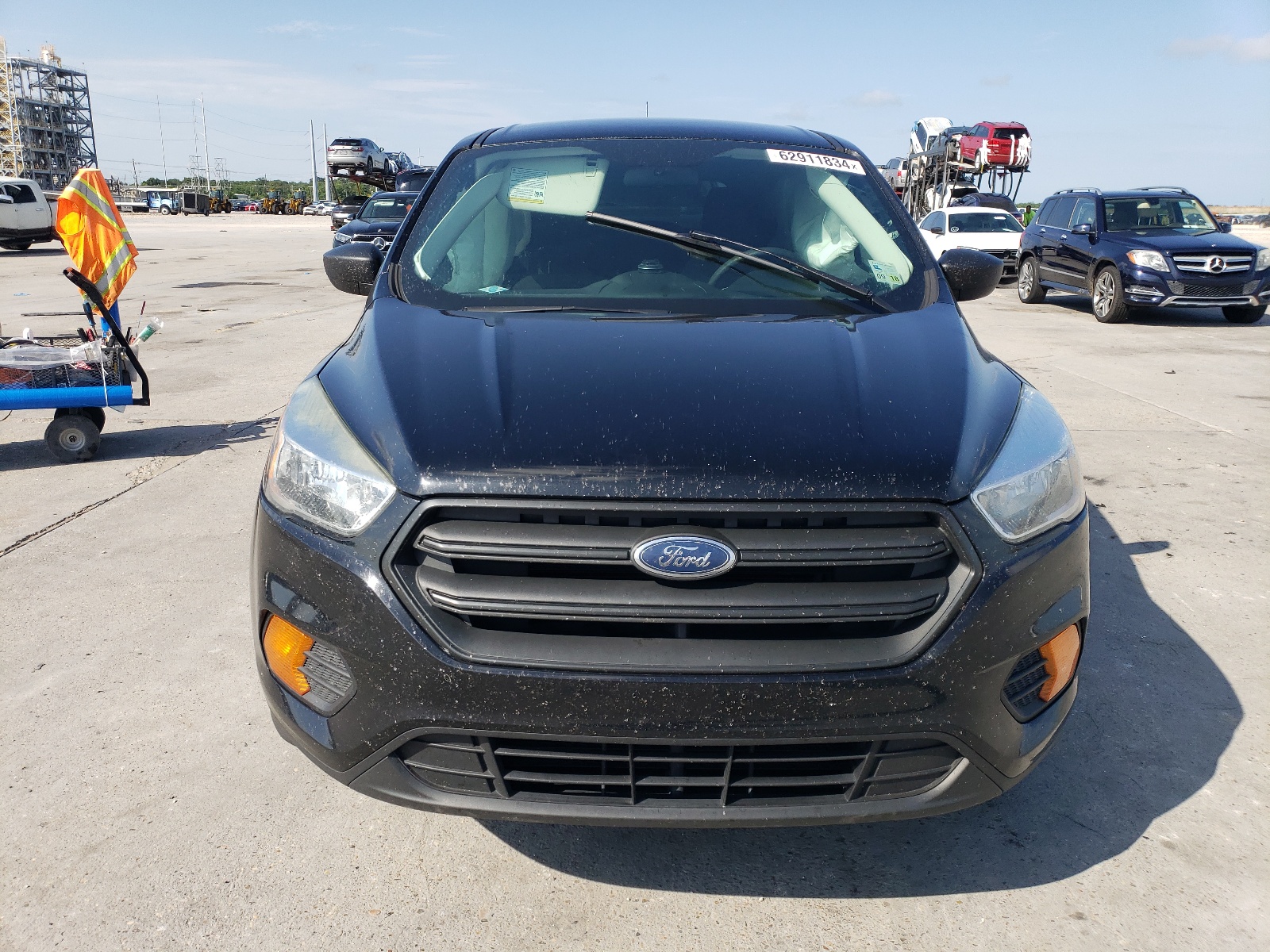 1FMCU0F72HUB73685 2017 Ford Escape S