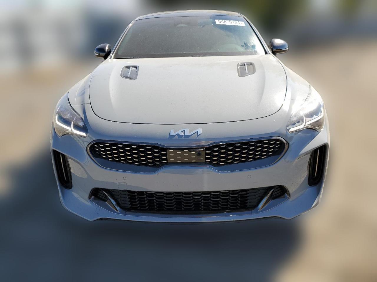 2023 Kia Stinger Gt2 VIN: KNAE55LC7P6126807 Lot: 64870104