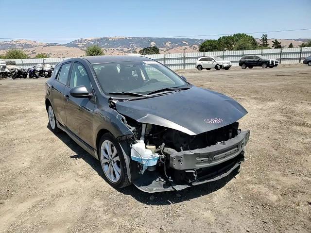 2011 Mazda 3 S VIN: JM1BL1K64B1428934 Lot: 64523954