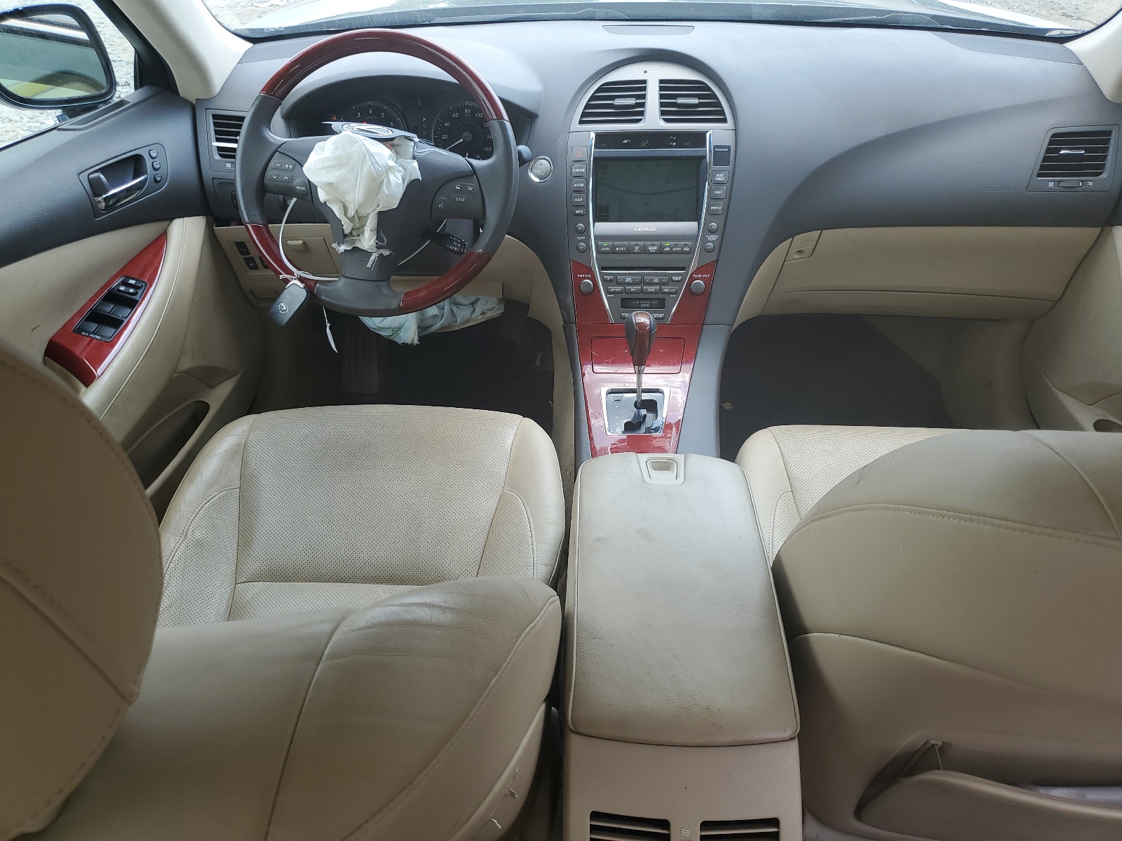 JTHBJ46G192306321 2009 Lexus Es 350