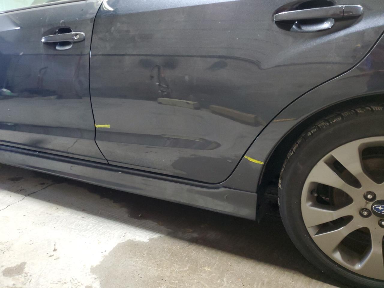 2015 Subaru Impreza Sport VIN: JF1GPAU67F8326795 Lot: 65472974