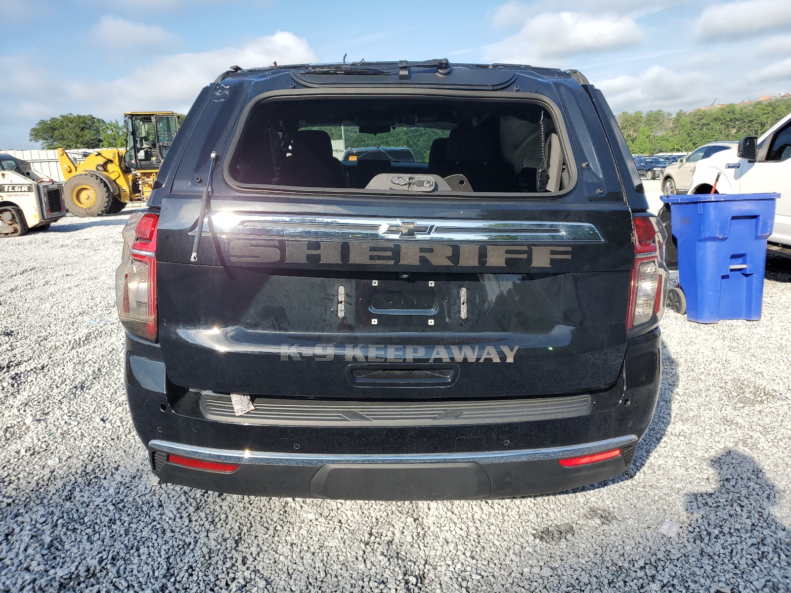 1GNSKLED9NR178094 2022 Chevrolet Tahoe K1500