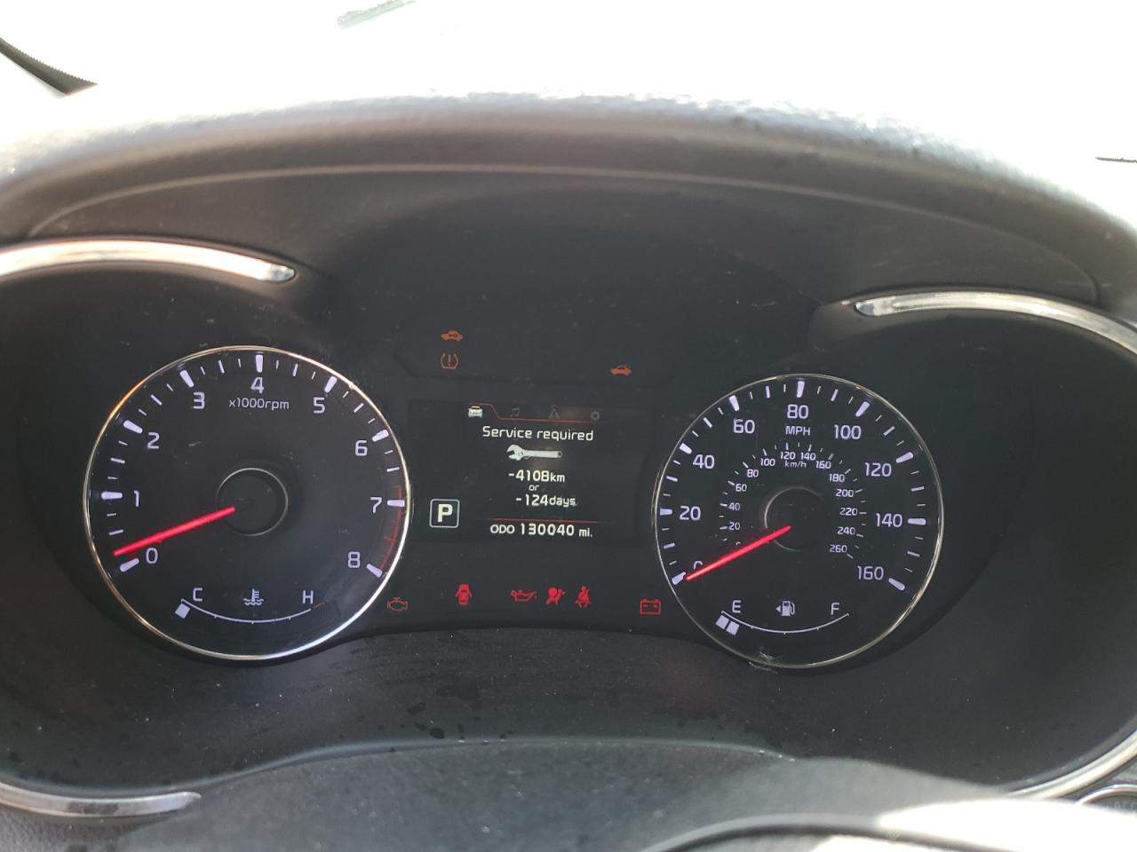 2015 Kia Forte Ex VIN: KNAFX6A88F5402810 Lot: 61883374