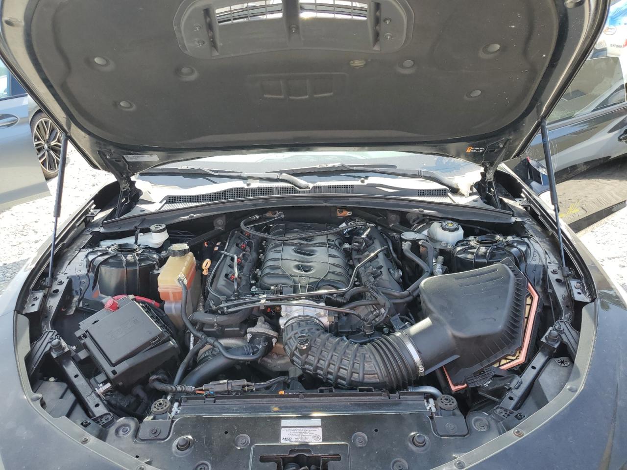 2021 Chevrolet Camaro Lz VIN: 1G1FE1R7XM0135826 Lot: 63659544