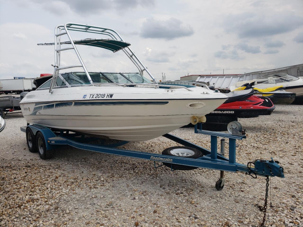 1995 'Other Boat' Boat de vânzare în Haslet, TX - Normal Wear