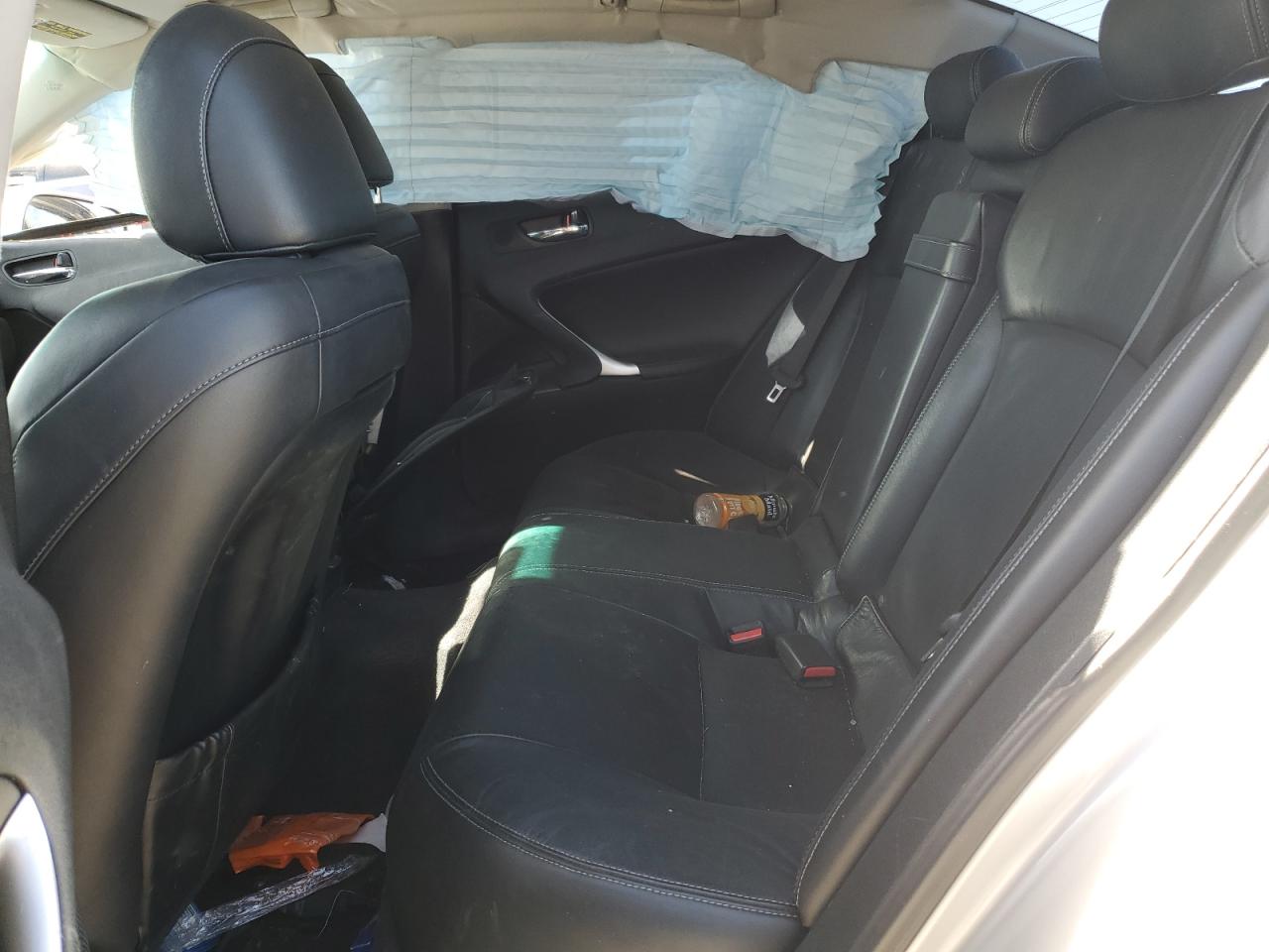 2010 Lexus Is 250 VIN: JTHCF5C22A5040752 Lot: 60706424